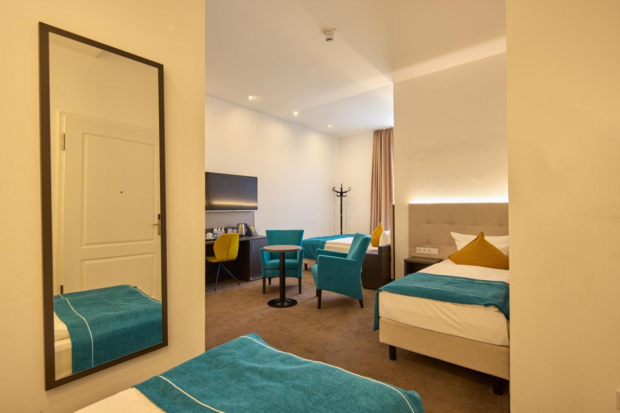 Hotel Trip Boutique Messe Frankfurt Francfort-sur-le-Main