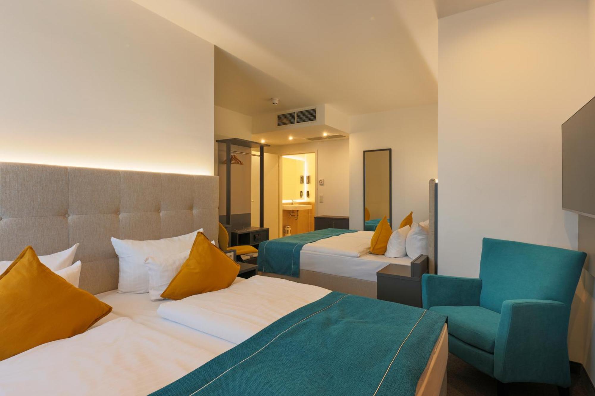 Trip Boutique Messe Frankfurt 4* Francfort-sur-le-Main