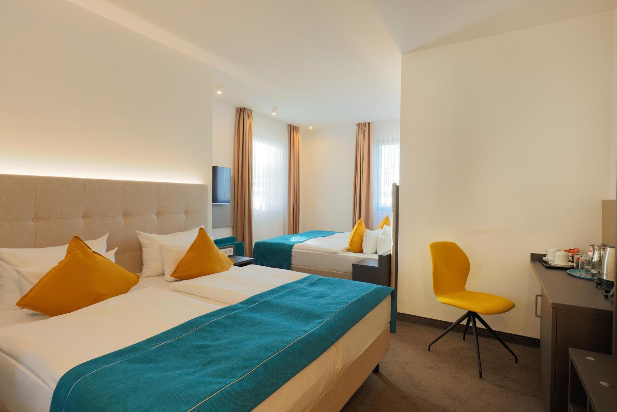 Hotel Trip Boutique Messe Frankfurt