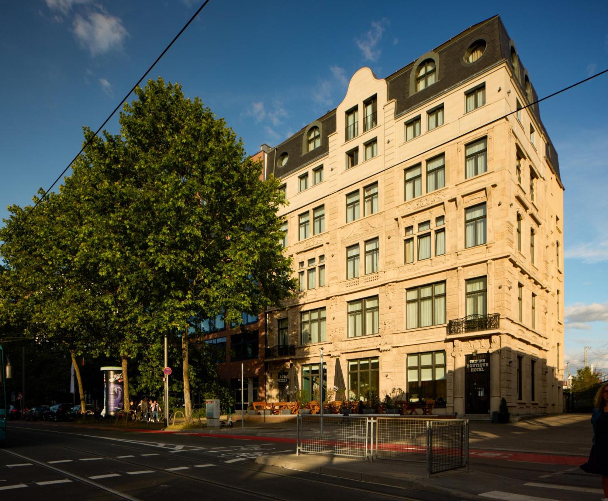 Trip Boutique Messe Frankfurt 4* Francfort-sur-le-Main