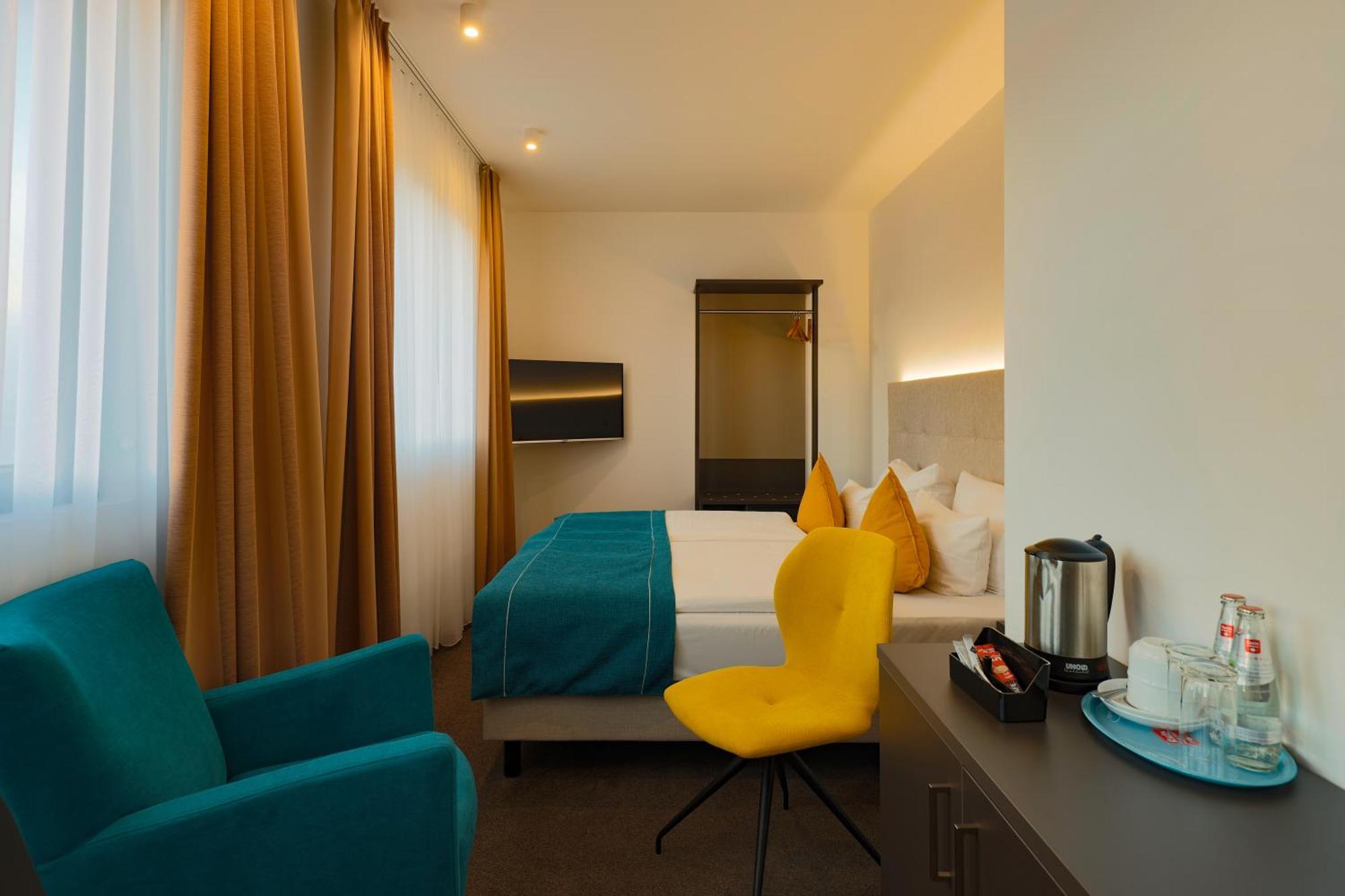 Trip Boutique Messe Frankfurt Hotel Francfort-sur-le-Main