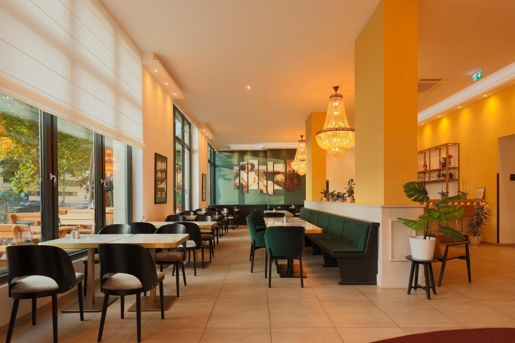 Trip Boutique Messe Frankfurt Hotel 4*